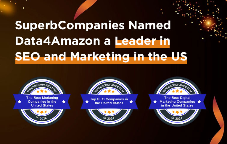 SuperbCompanies Named Data4Amazon